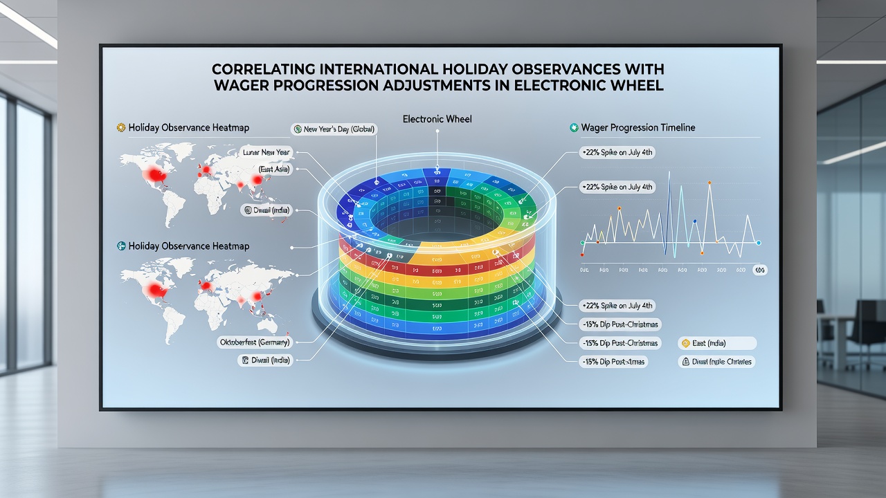 Multi-tier loyalty dashboard integrated with electronic roulette progression settings